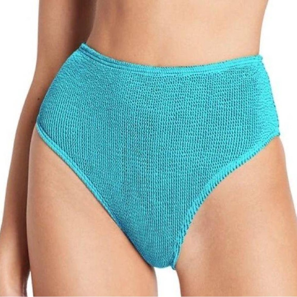 Bond eye BOUND by Bond-eye the Palmer Ribbed Bikini Bottom, OS, $95